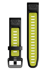 QuickFit 20 Silicone Sort/Electric Lime - view: 1