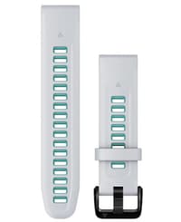 QuickFit 20 Silicone Whitestone/Akvamarin - view: 0