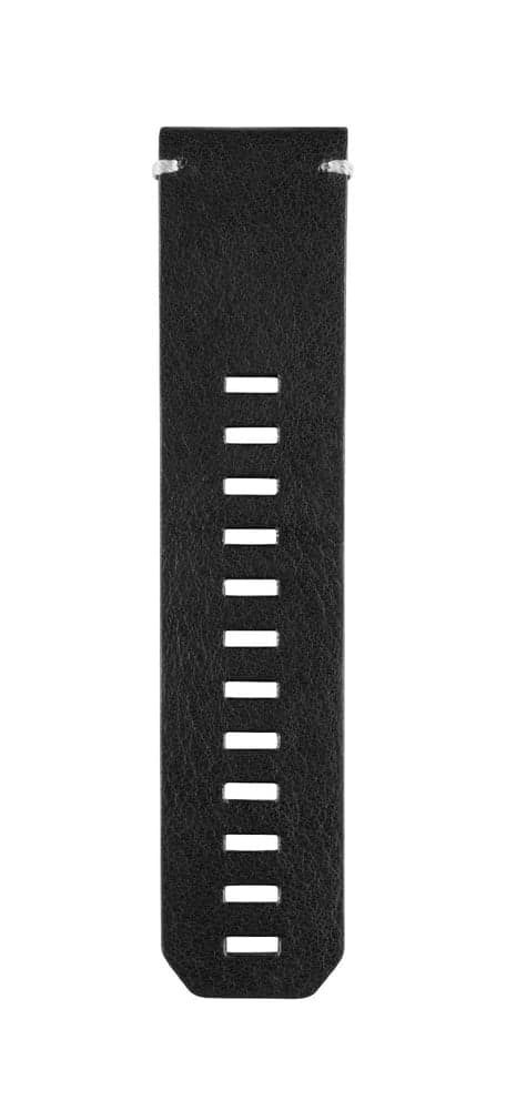 Leather 24mm Svart, view: 2