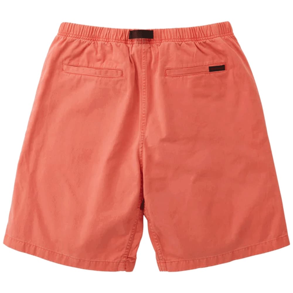 G-Short Pigment Dyed Deep Coral Pigment, view: 1