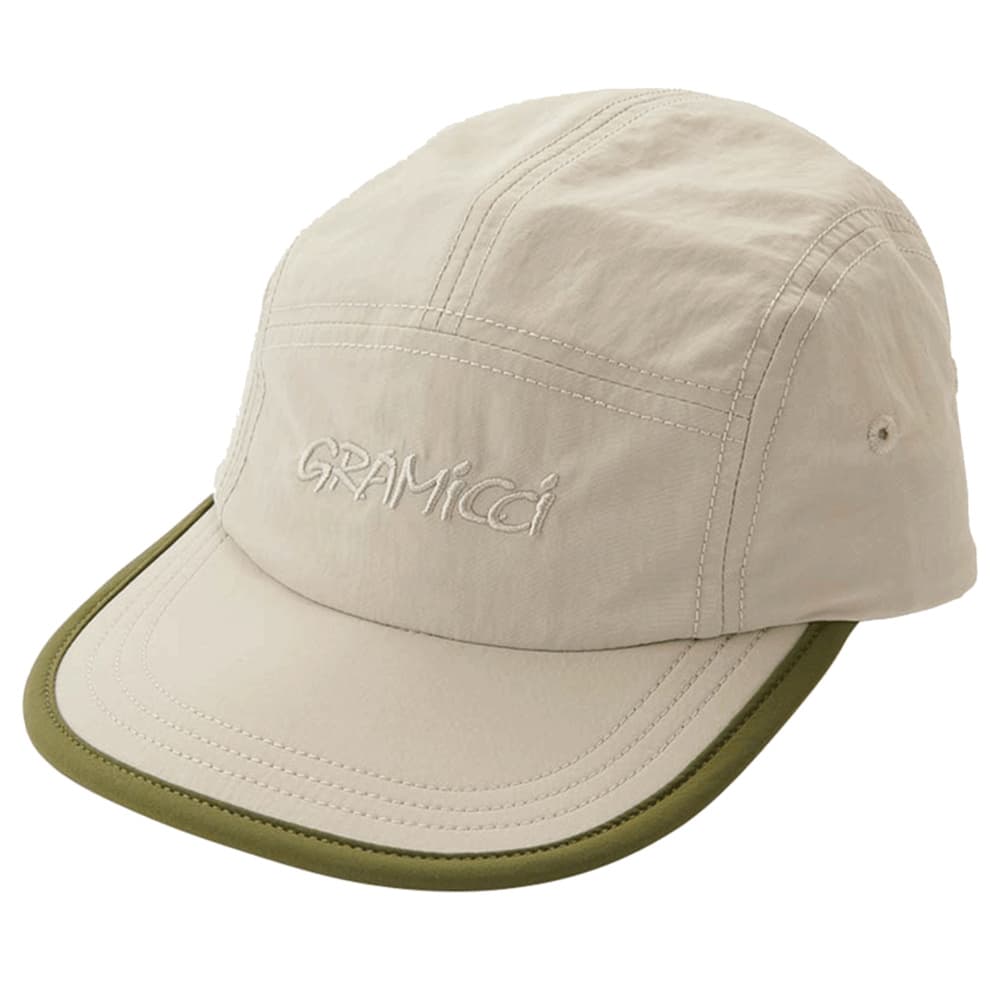 Nylon Gramicci Cap Dune x Olive, view: 0