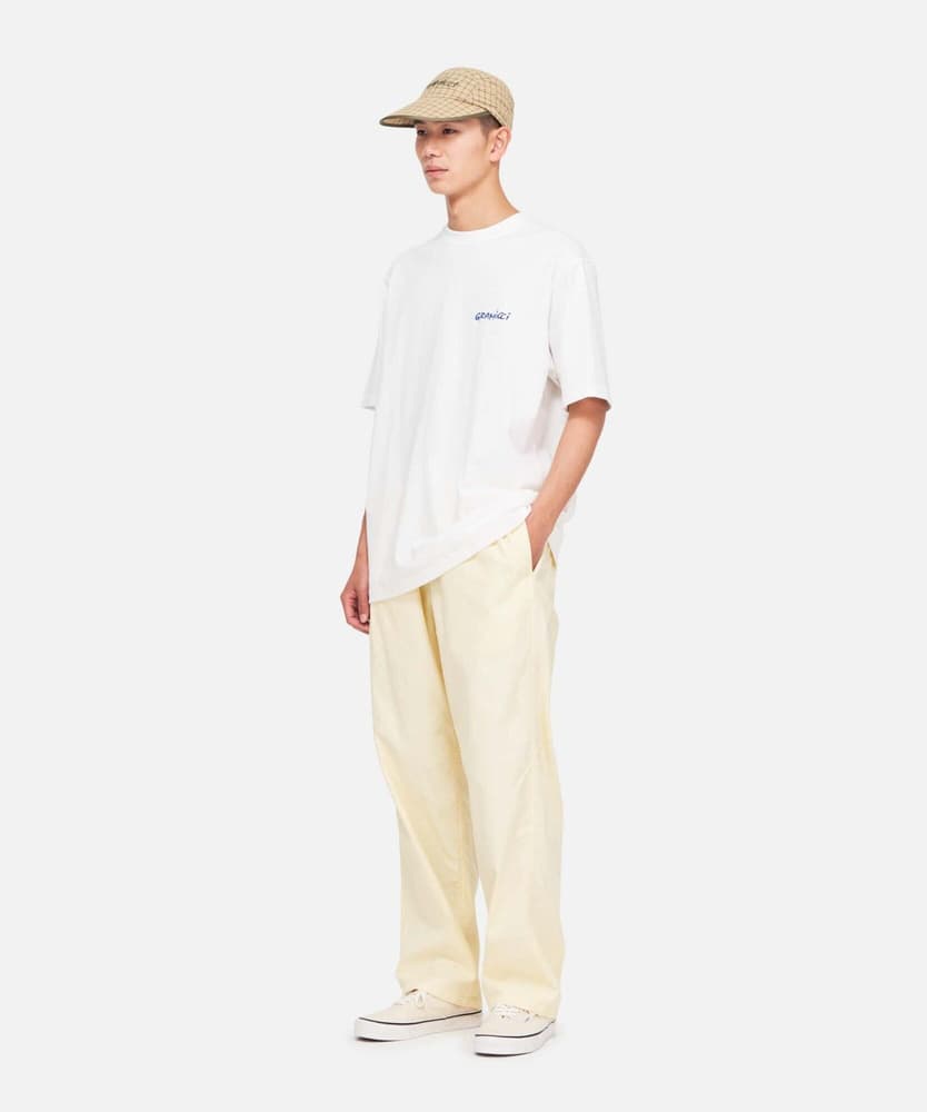 Snail Tee White, view: 4