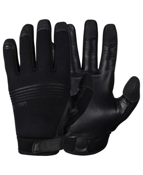 Taktiske m/Nålebeskyttelse Svart, view: 0