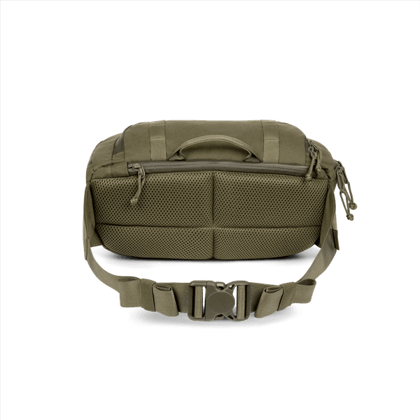 Transport Hip Pack 4L Olive Drab, view: 1