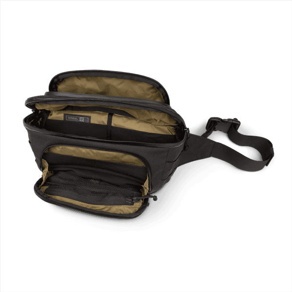 Transport Hip Pack 4L Covert Black, view: 2