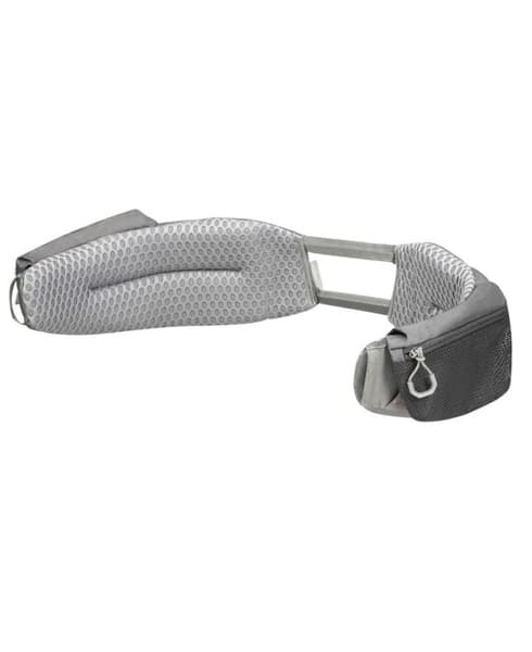 A3 Air Hipbelt Charcoal, view: 0