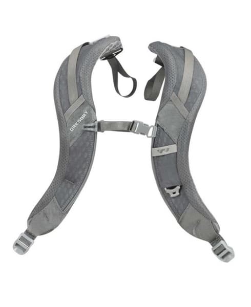 A3 Air Shld-Harn Womens Charcoal, view: 0