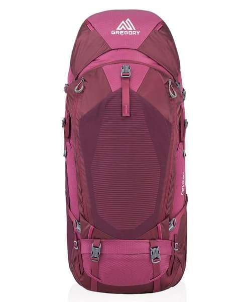 Deva 60 Plum Red, view: 2