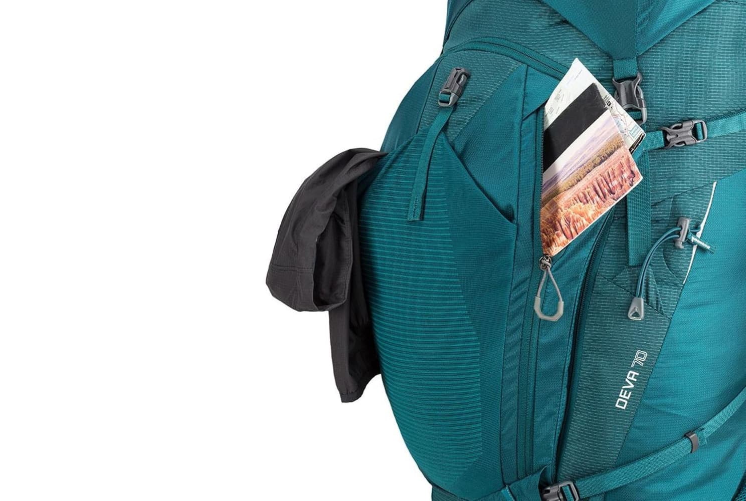 Deva Response 80 Wmn Nocturne Blue, view: 10