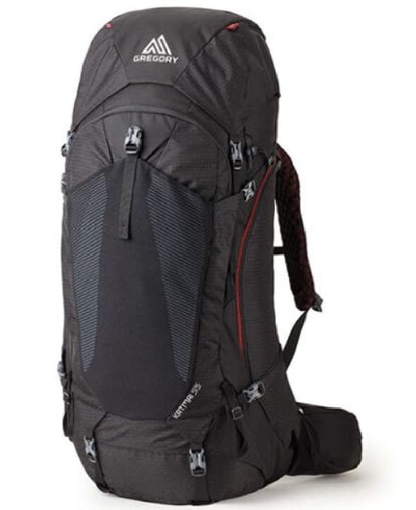 Katmai 55 RC Volcanic Black, view: 0