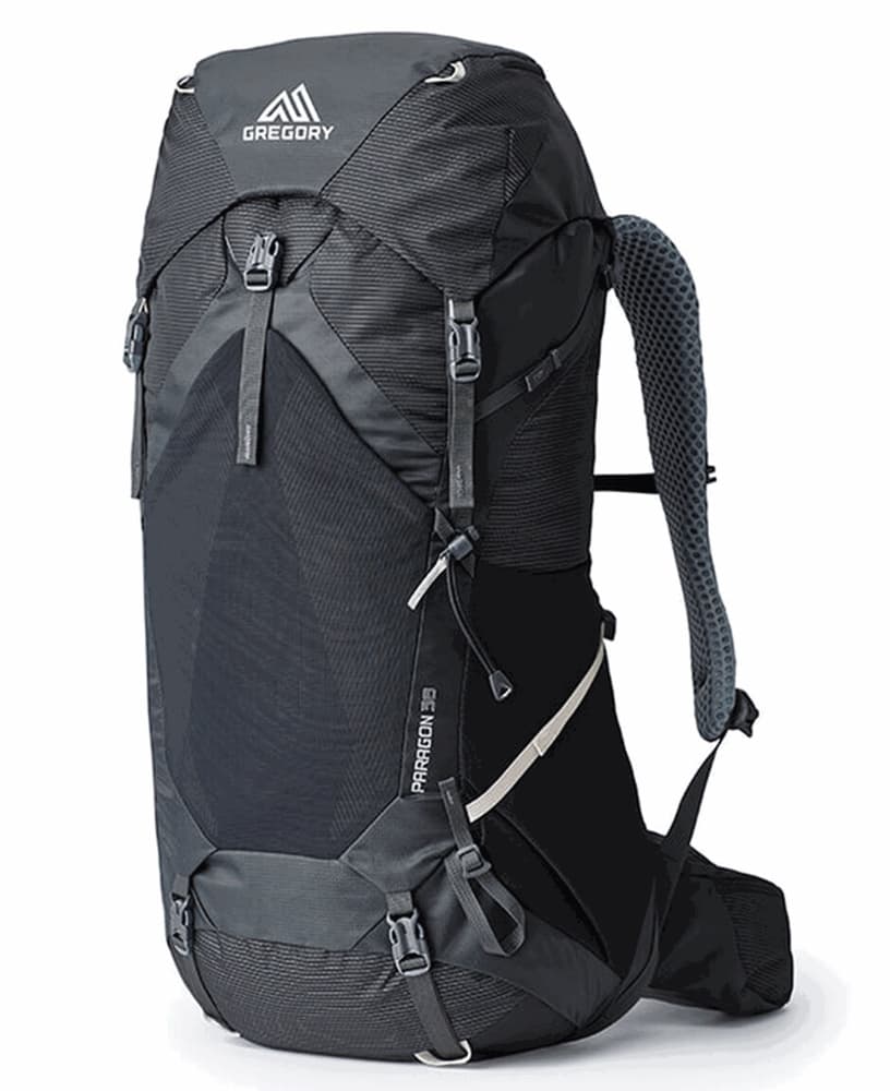 Paragon 38 Basalt Black, view: 0