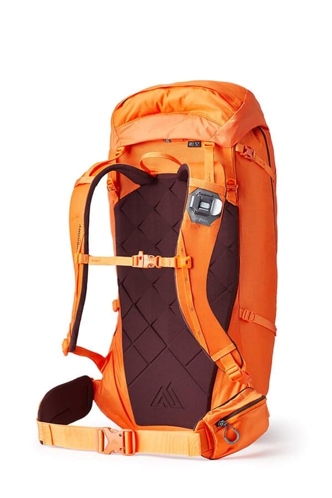 Targhee FT 45 Outback Orange, view: 2