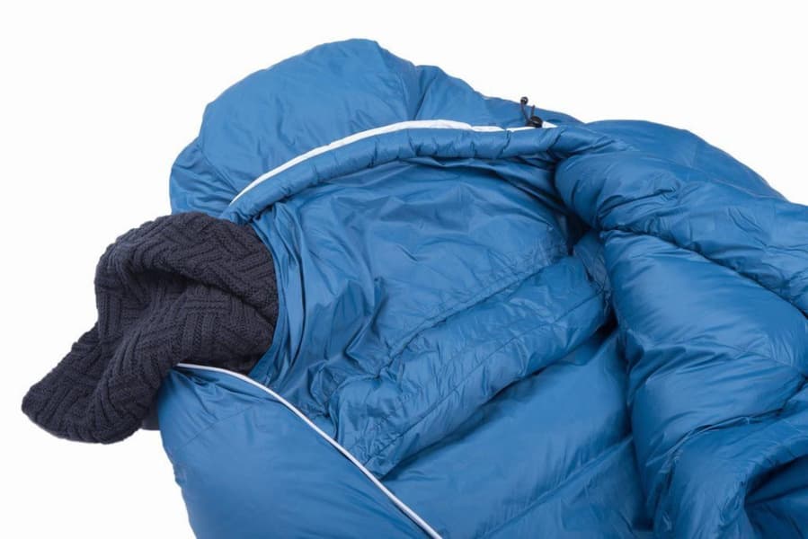 Biopod DownWool Ice 175 Ice Blue, view: 1