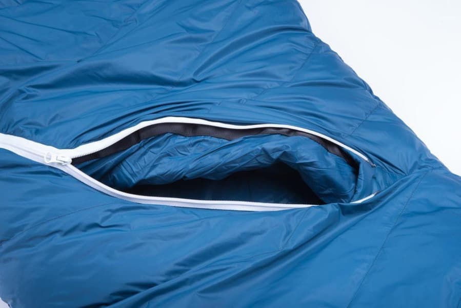 Biopod DownWool Ice 175 Ice Blue, view: 6