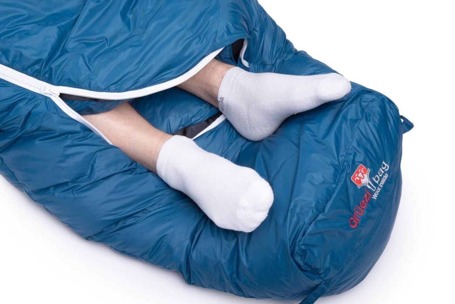 Biopod DownWool Ice 175 Ice Blue, view: 10