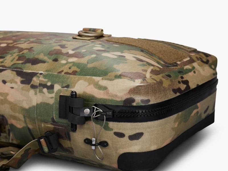 Weapon Case 90 Multicam, view: 3