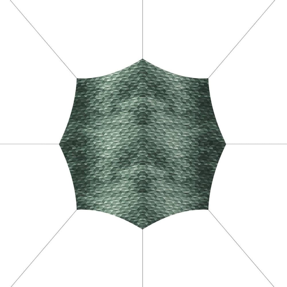 Dawn XL Green/Grey, view: 1