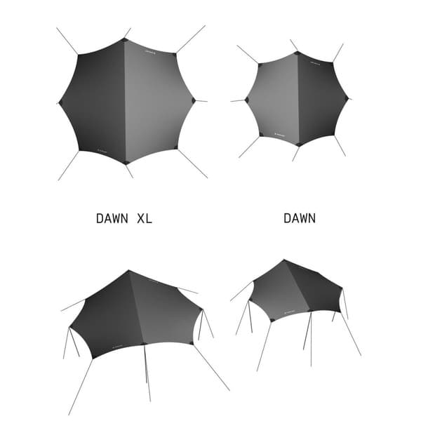 Dawn XL Grå, view: 1