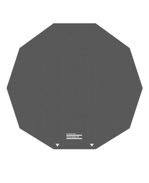 Ground Sheet The Cave Svart, view: 0