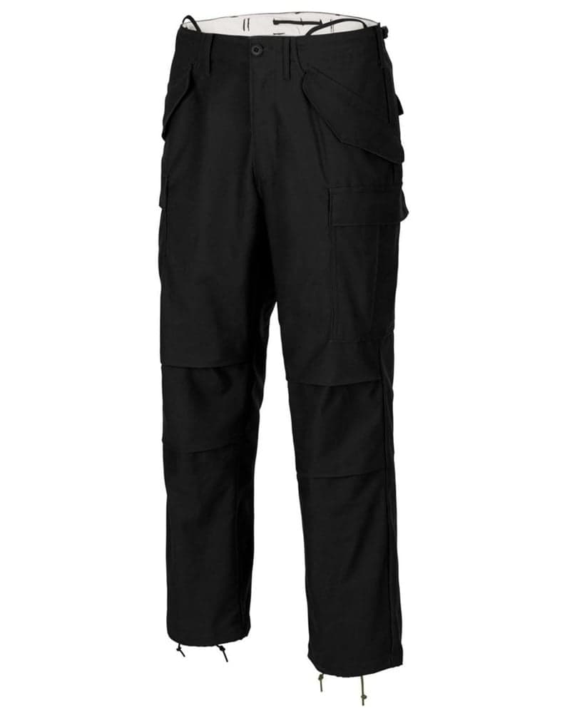 M65 Nyco Sateen Svart, view: 0