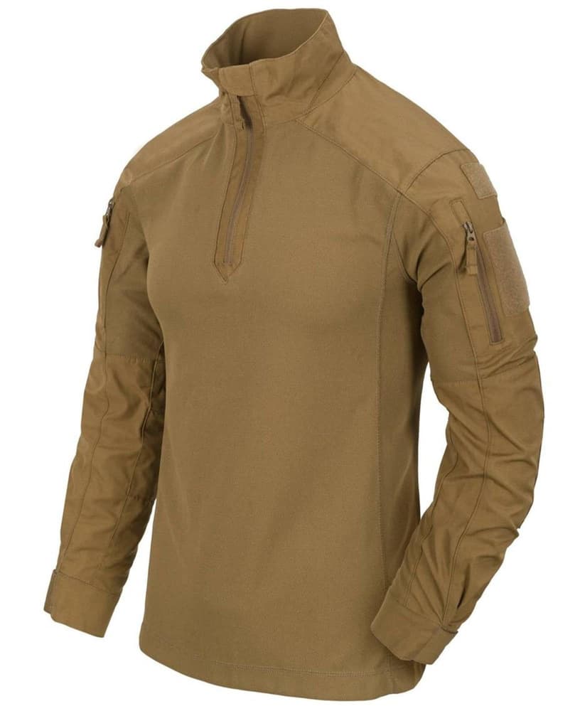 MCDU Combat Shirt - NyCo Ripstop Coyote, view: 0