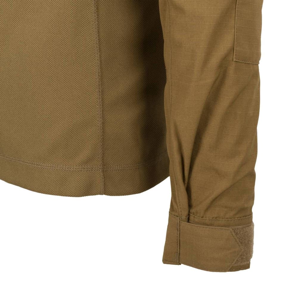 MCDU Combat Shirt - NyCo Ripstop Coyote, view: 1