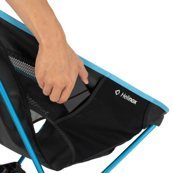 Chair One Highback (Re) musta, view: 2