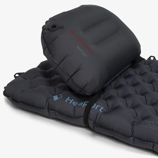 Explorer Air Pillow Dark Shadow / Ruby Red, view: 3
