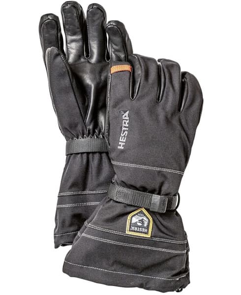 Army Leather Blizzard Svart/Brun, view: 0