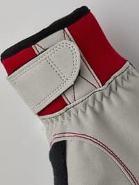 Ergo Grip Windstopper Race 5-sorminen Unisex, musta - view: 1