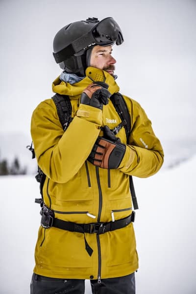 Fall Line Navy/Brown, view: 5