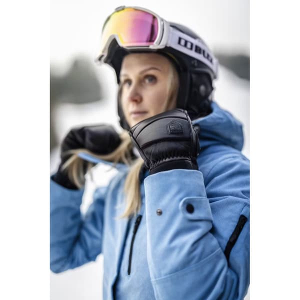 Fall Line Mitt Black/Black, view: 5