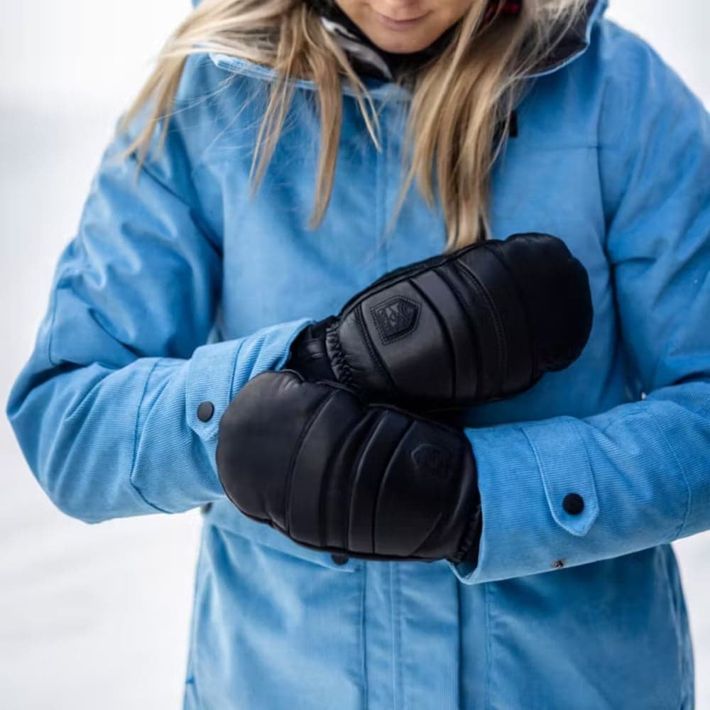 Fall Line Mitt Black/Black, view: 4