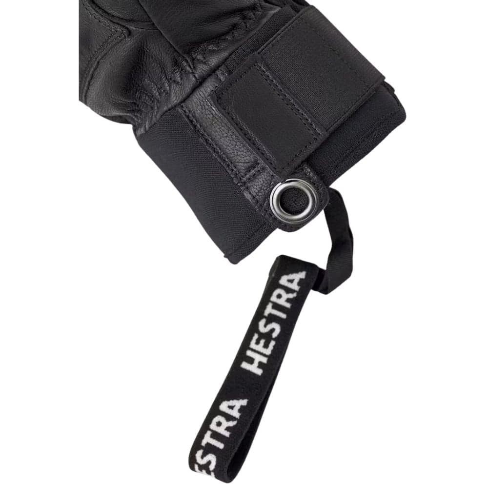 Fall Line Mitt Black/Black, view: 3