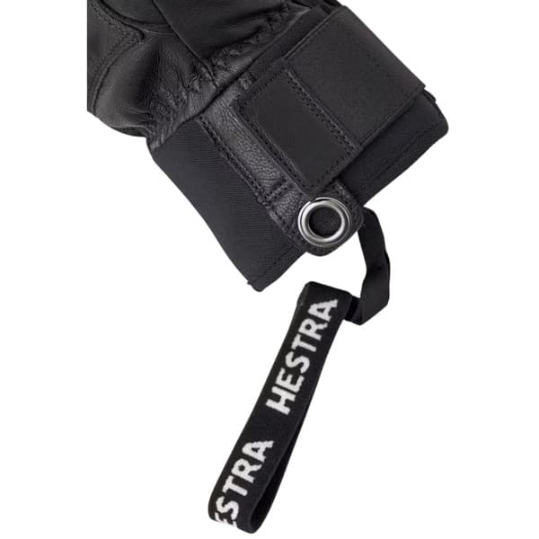 Fall Line Mitt Black/Black, view: 3