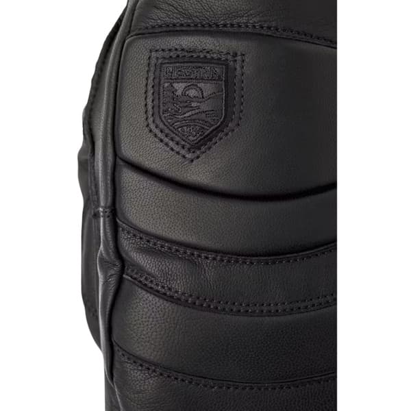 Fall Line Mitt Black/Black, view: 2