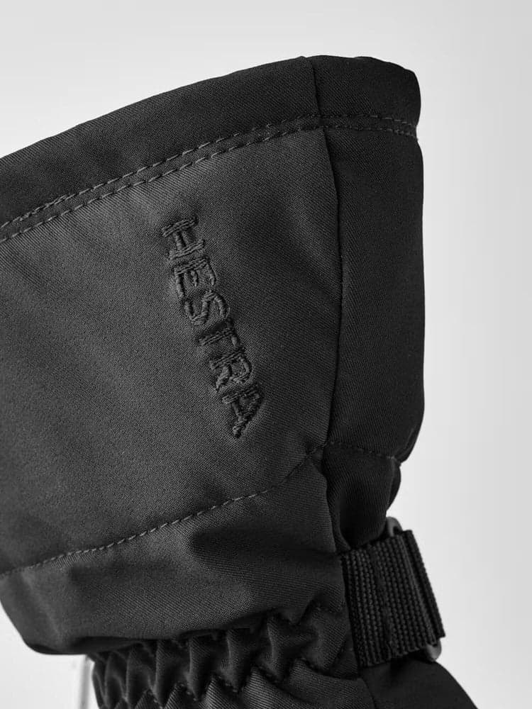 Heater Gauntlet Black/Black, view: 5