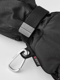 Heater Gauntlet Black/Black - view: 1