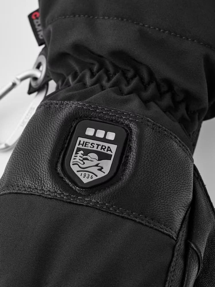 Heater Gauntlet Black/Black, view: 4