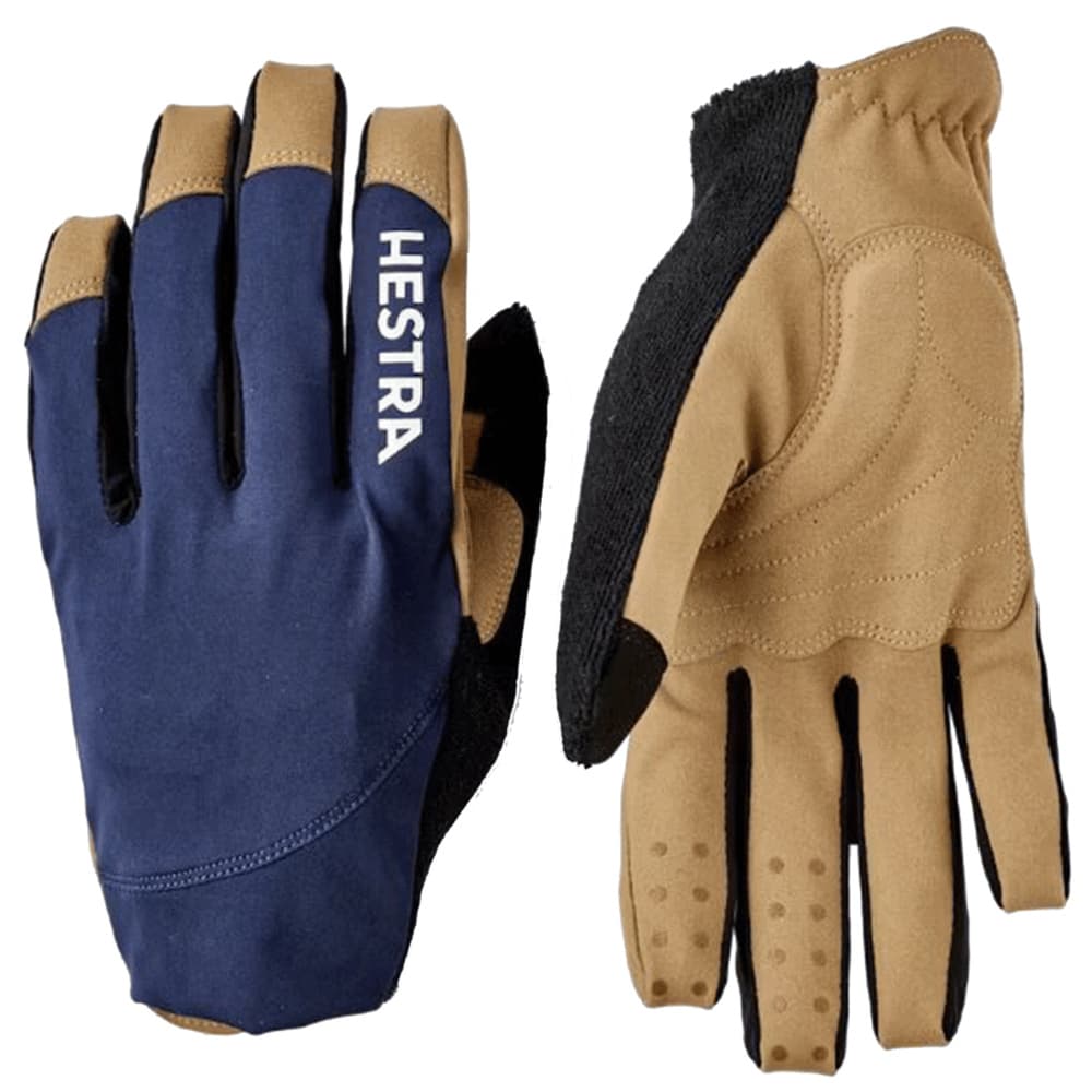 Spiro Long Navy/Tan, view: 0