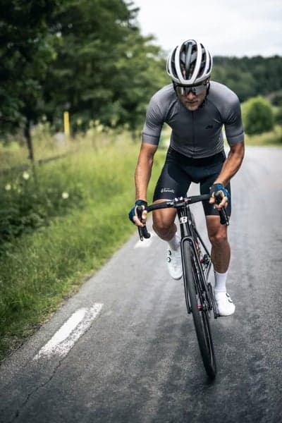 Spiro Short Navy/Tan, view: 2