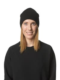 Desoli Thermal Hat True Black - view: 2
