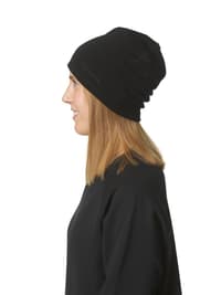 Desoli Thermal Hat True Black - view: 3