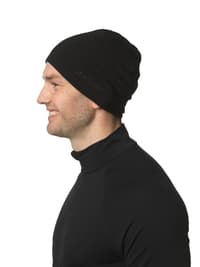 Desoli Thermal Hat True Black - view: 1