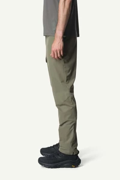 M's Go Pants Sage Green, view: 2
