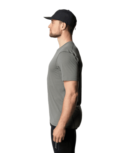 M's Pace Air Tee Geyser Grey, view: 3