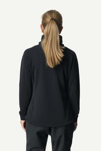 W's Aero Houdi True Black - view: 3