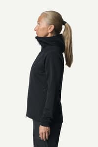 W's Aero Houdi True Black - view: 2