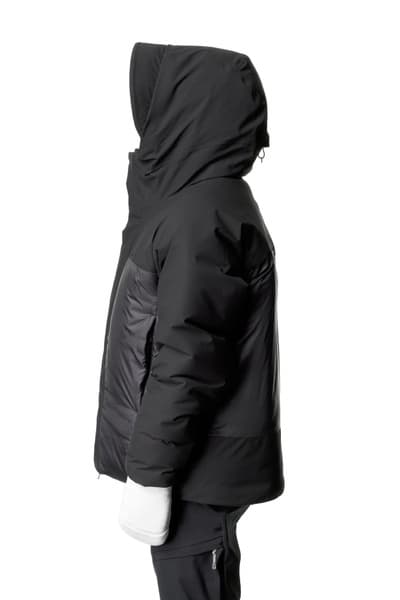 W's Bouncer True Black, view: 2