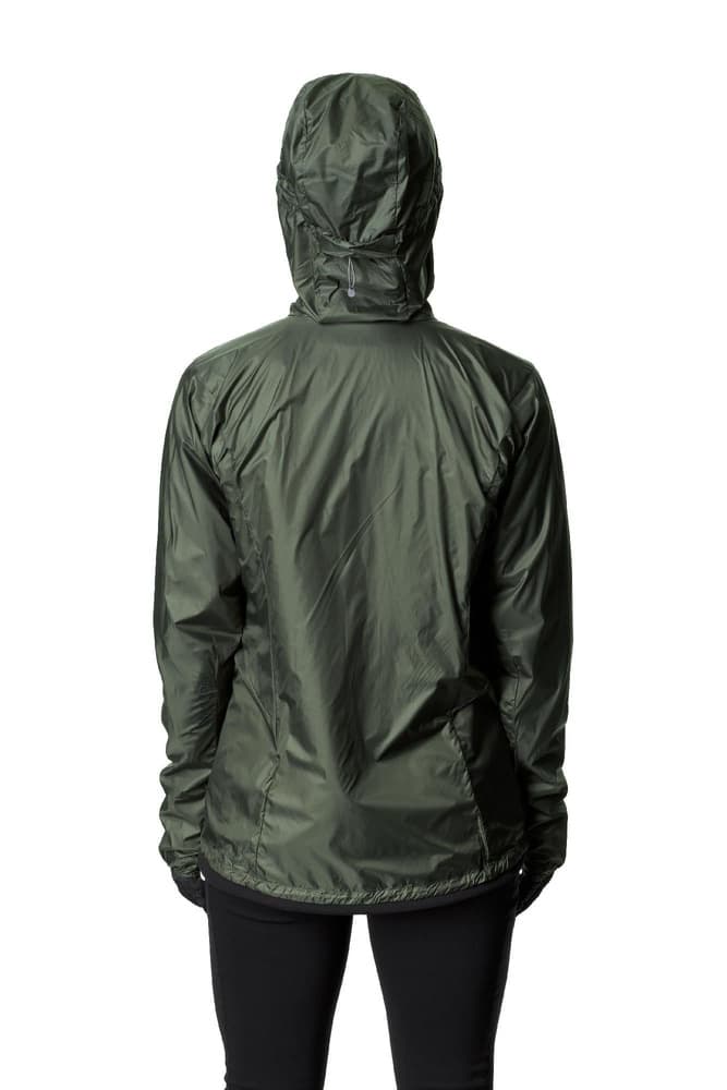 W's Come Along Jacket Baremark Green, view: 1